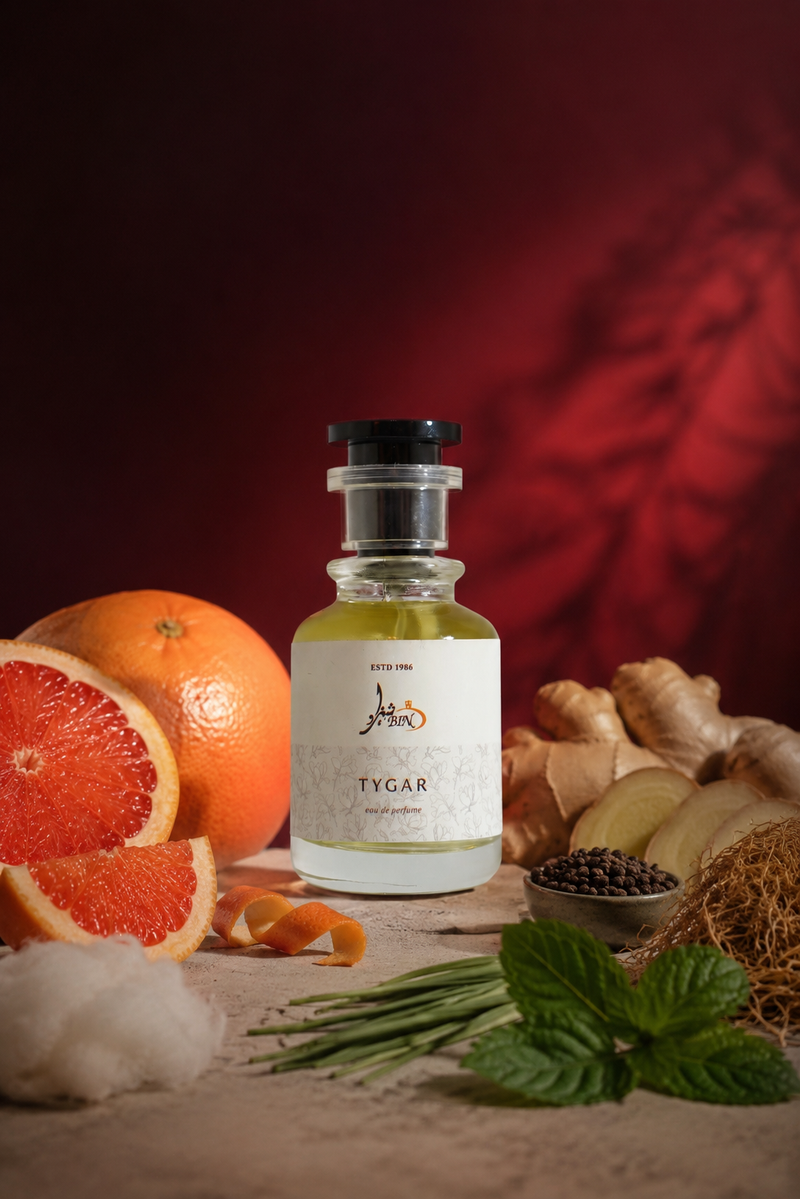 Tygar by Shahzad Perfumery β Inspired by Bvlgari Le Gemme Tygar