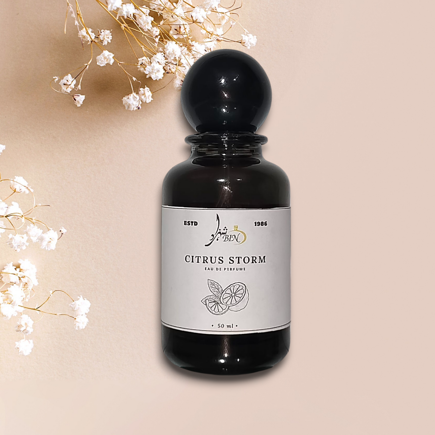 Citrus Storm – Inspired by Louis Vuitton Orage
