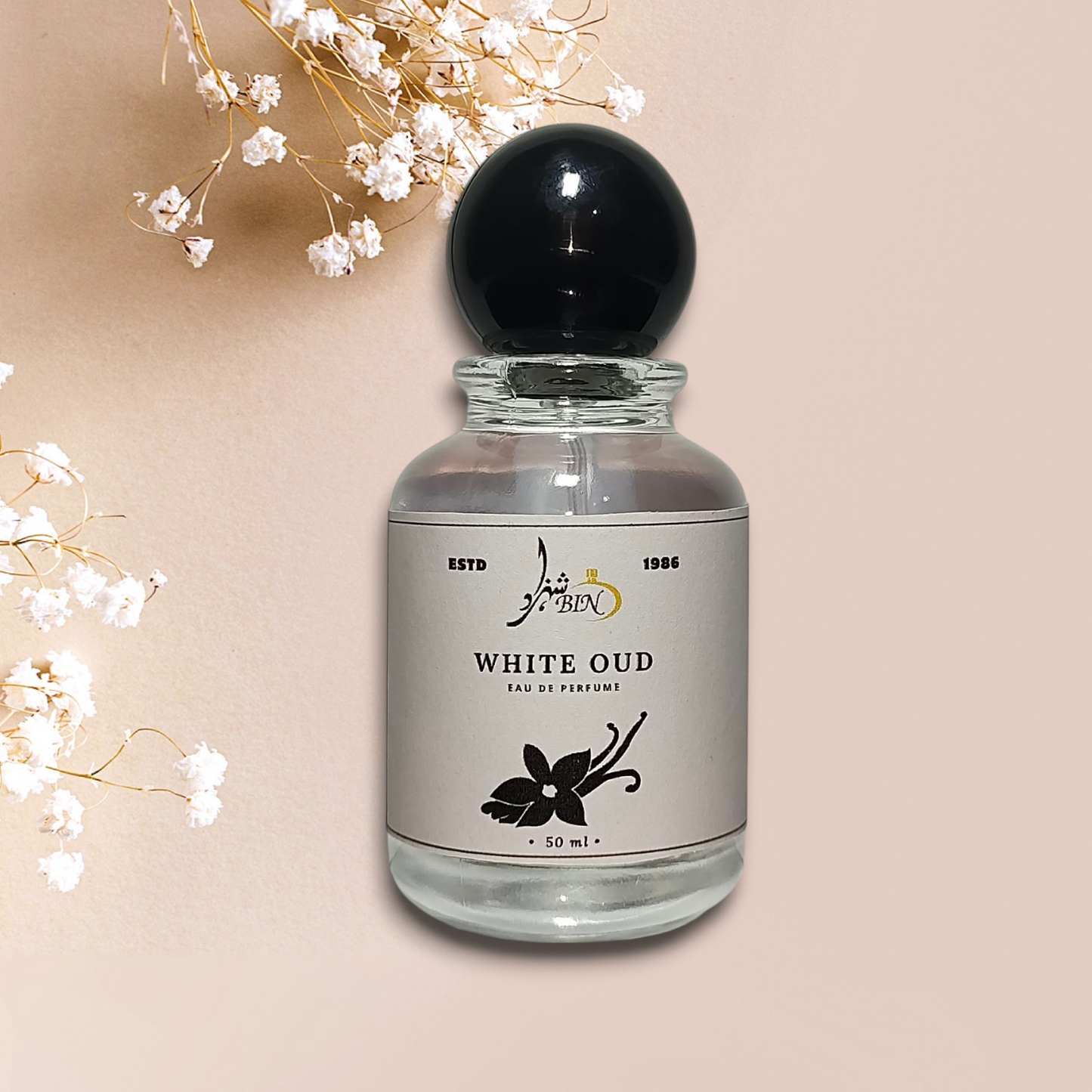 White Oud by Bin Shahzad Perfume