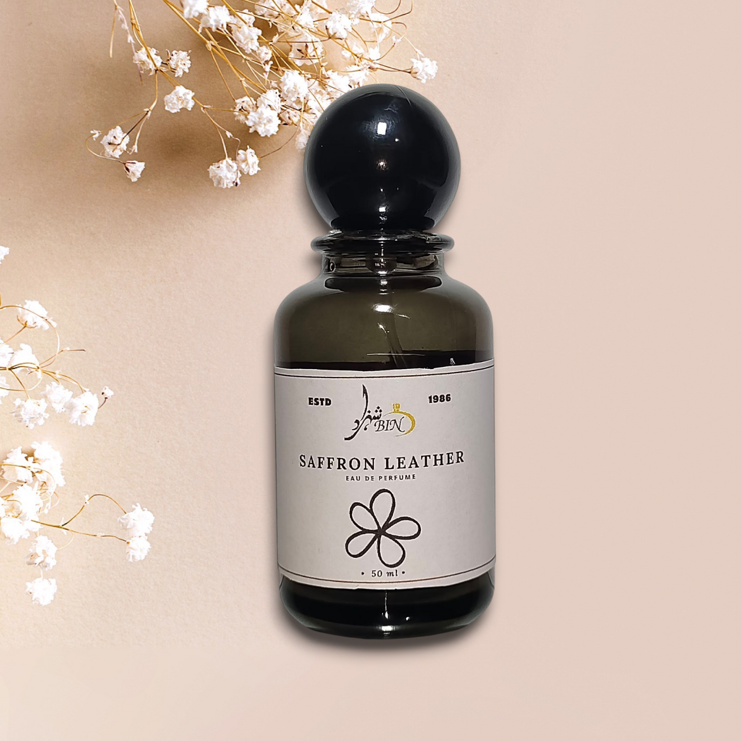 Saffron Leather Inspired By Tuscan Leather by Tom Ford