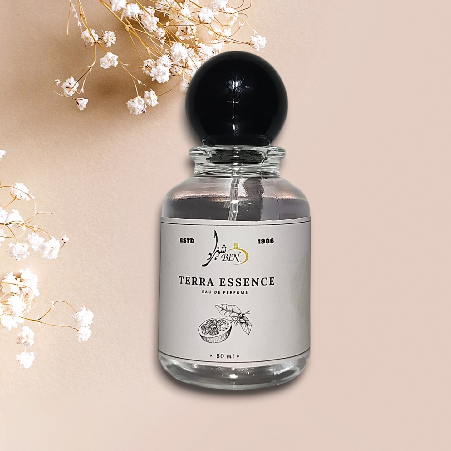 Terra Essence Inspired by the iconic Terre d'Hermès