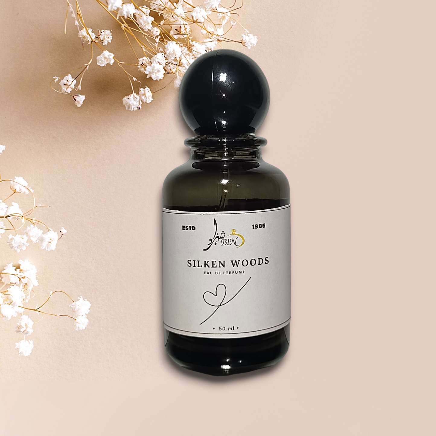 Silken Woods Inspired By Tom Ford Oud Wood