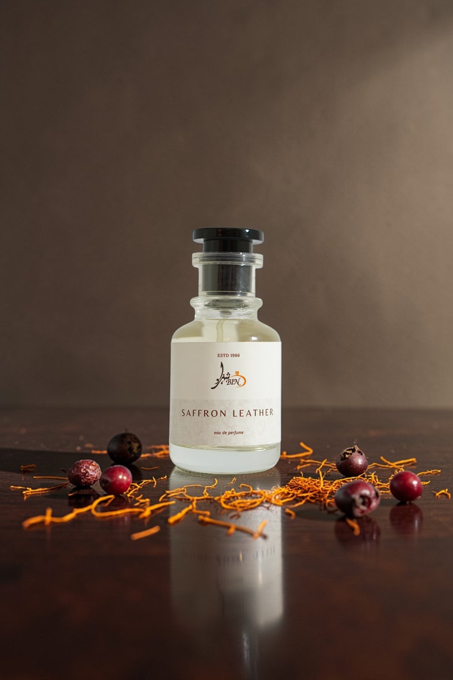 Saffron Leather Inspired By Tuscan Leather by Tom Ford