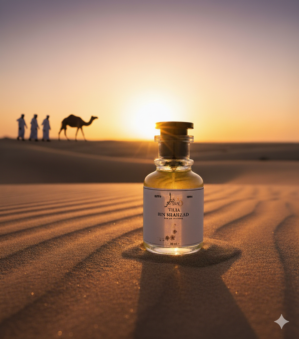 Maison de Tilia INSPIRED BY TILIA MARC ANTHONY