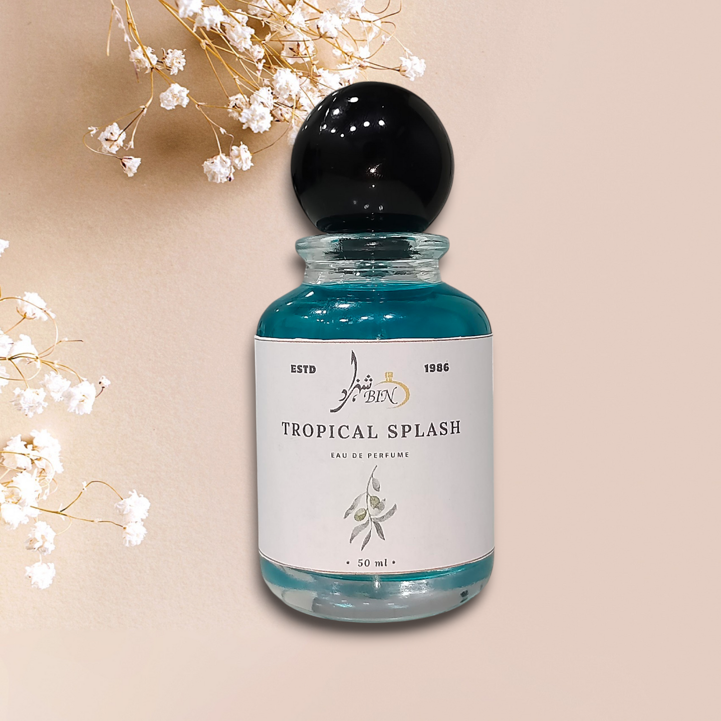 Tropical Splash – Inspired by Erba Pura