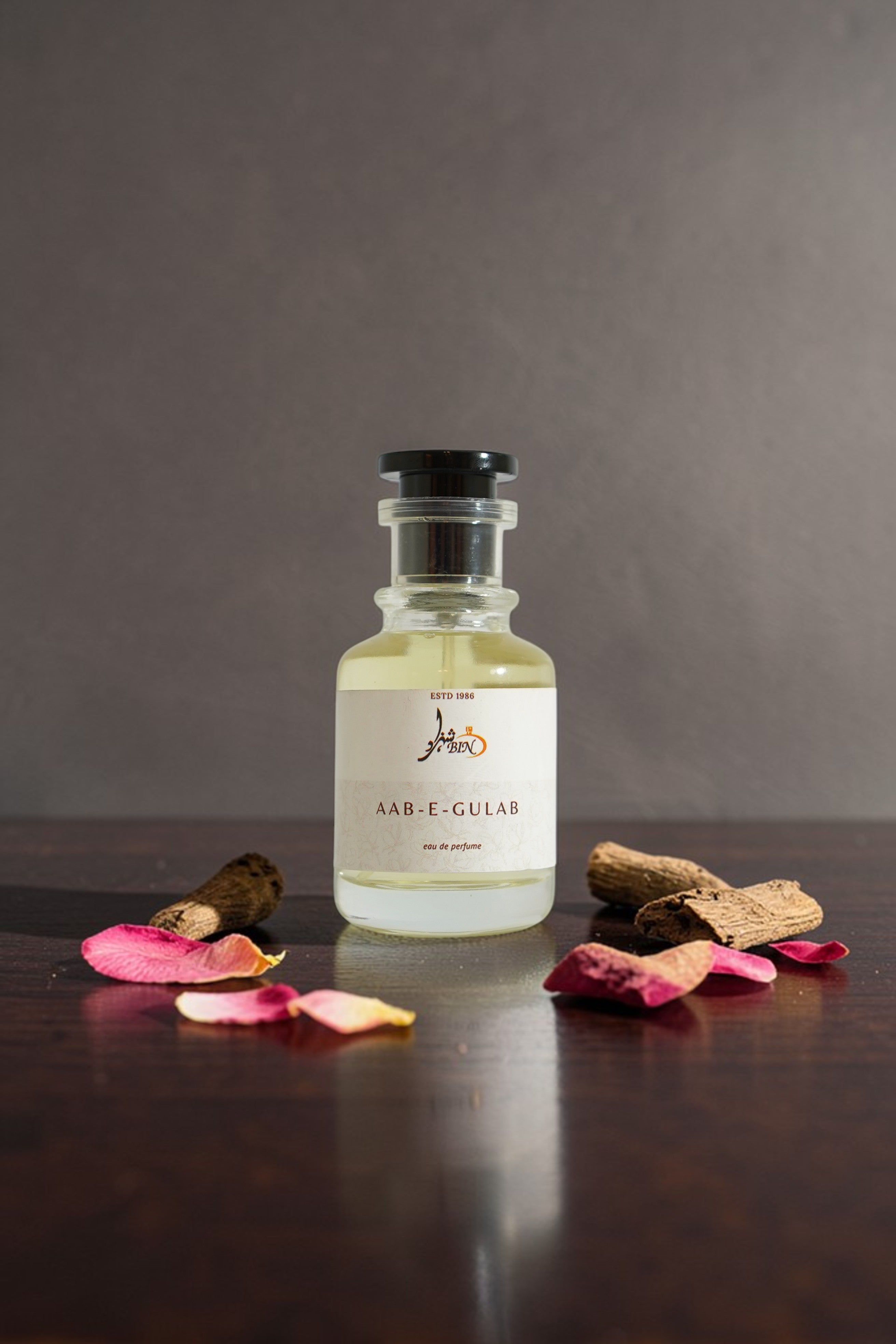 AAB-E-GULAAB  Inspired by Oud Rose