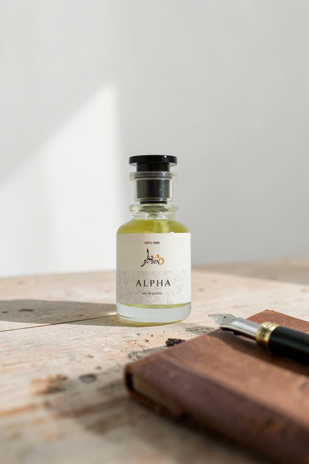 Alpha – Inspired by Azzaro Wanted