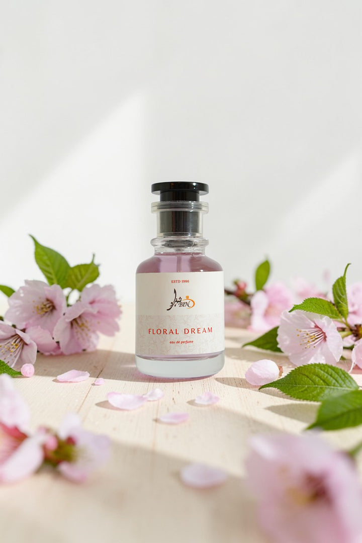 Floral Dream Inspired By Gucci Flora