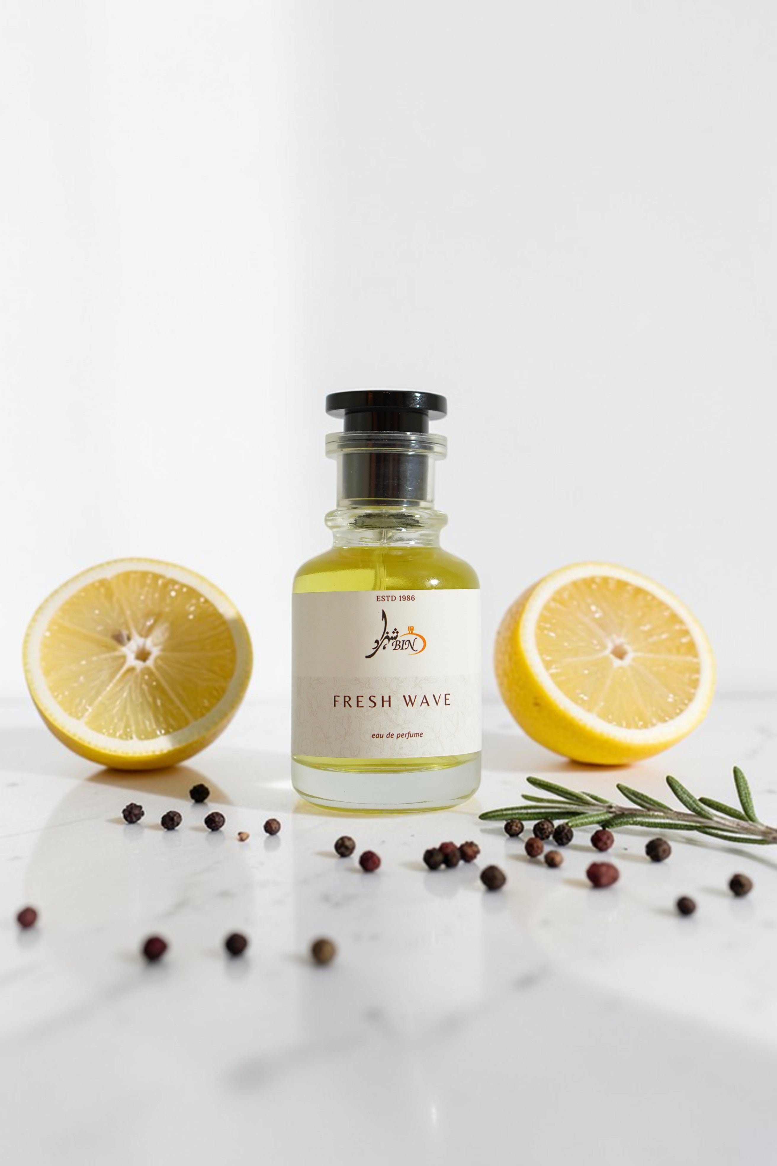 Freshwave Inspired by Afternoon Swim