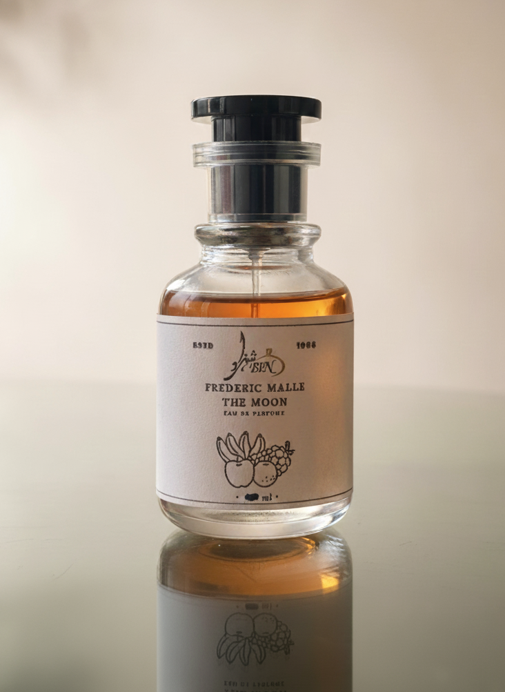 Maison de Lune INSPIRED BY FM THE MOON