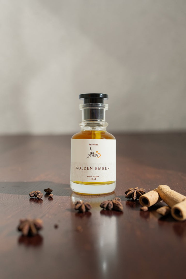 Golden Ember Inspired By Tom Ford Tobacco Oud