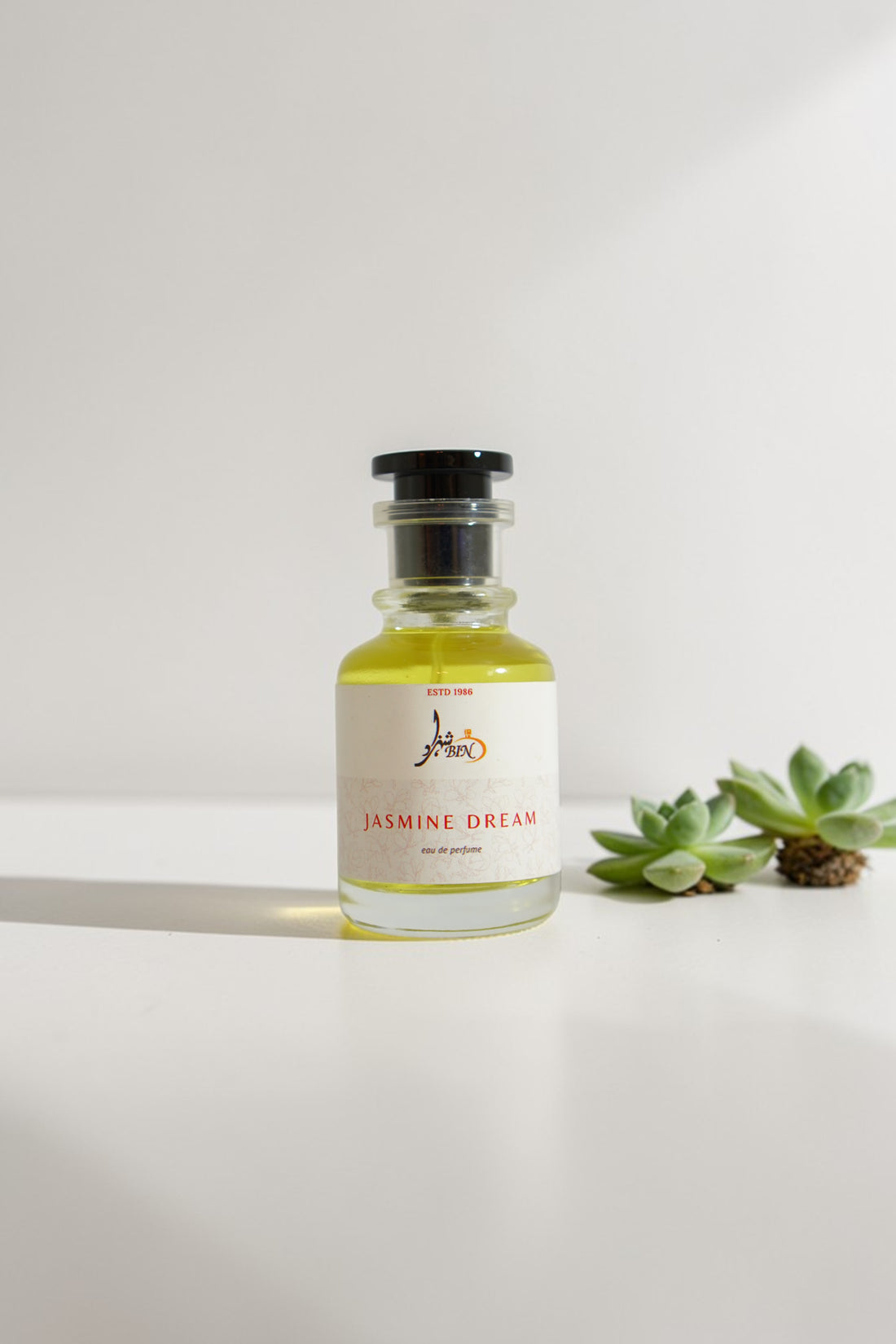 Jasmine Dream Inspired By Good Fortune by Good Fortune Ladies