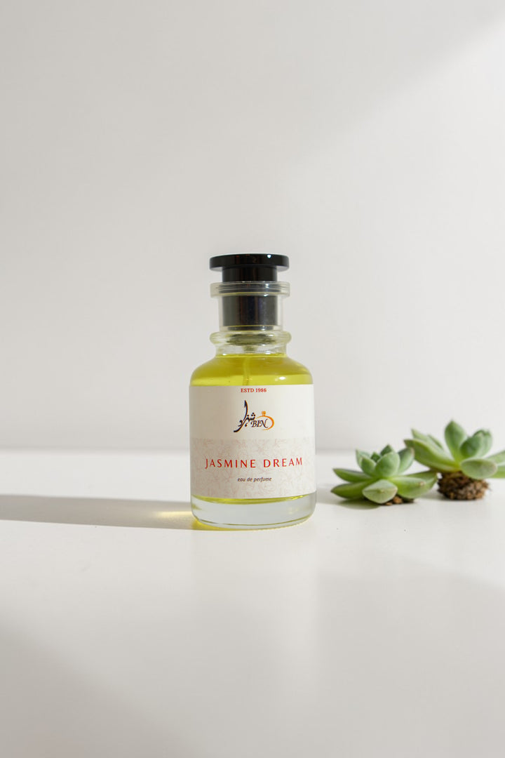 Jasmine Dream Inspired By Good Fortune by Good Fortune Ladies