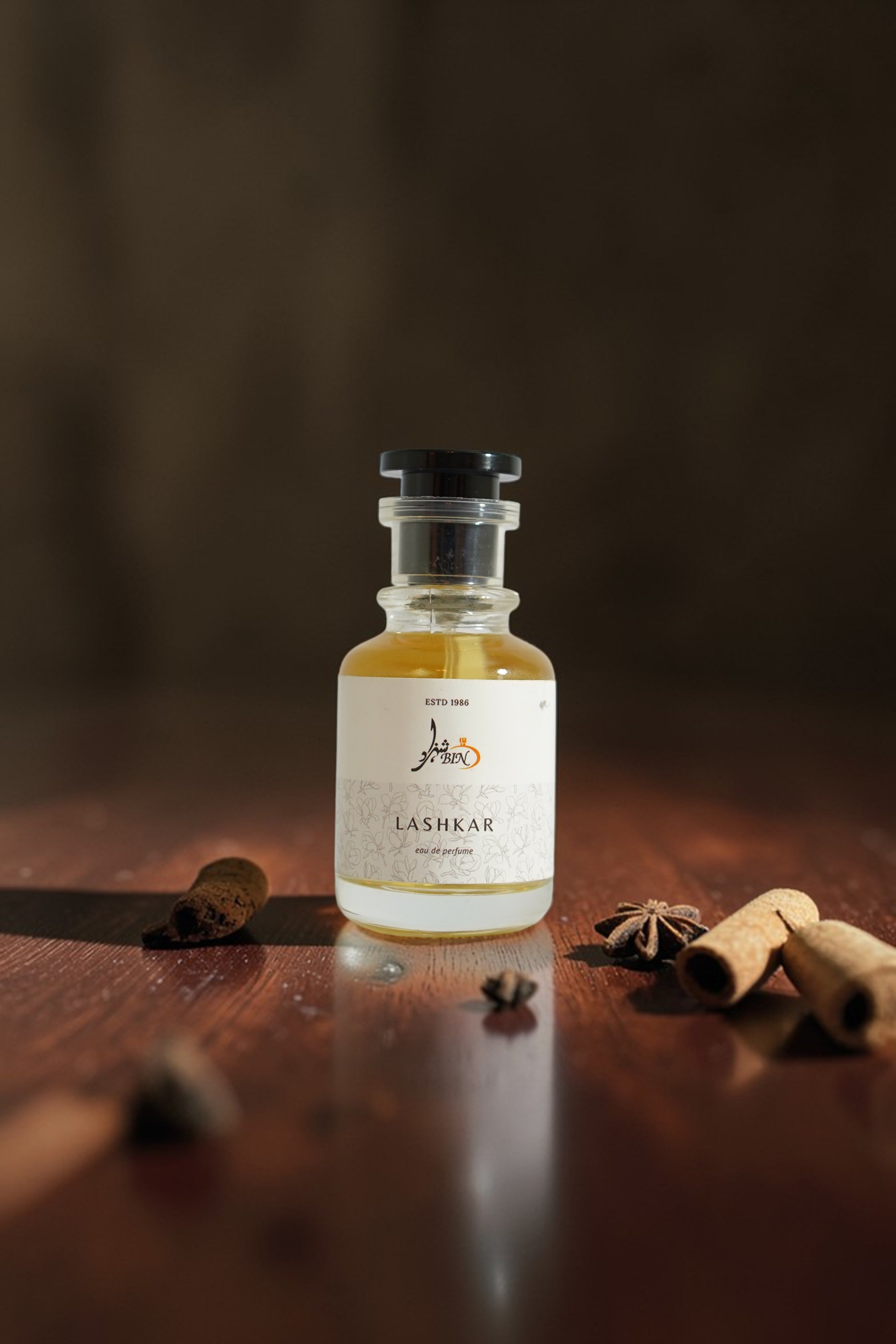 Lashkar Men -Inspired by Black Afgano