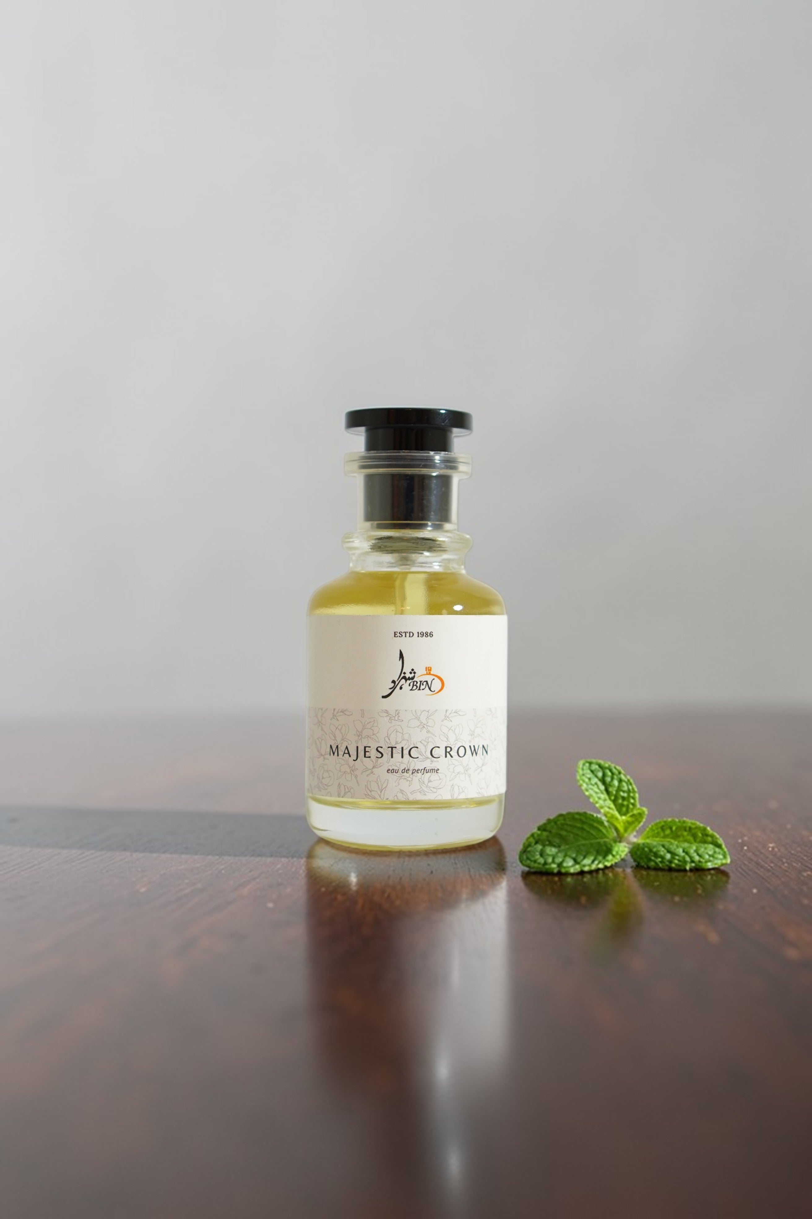 Majestic Crown -inspired by Ultra Male by Jean Paul Gaultier