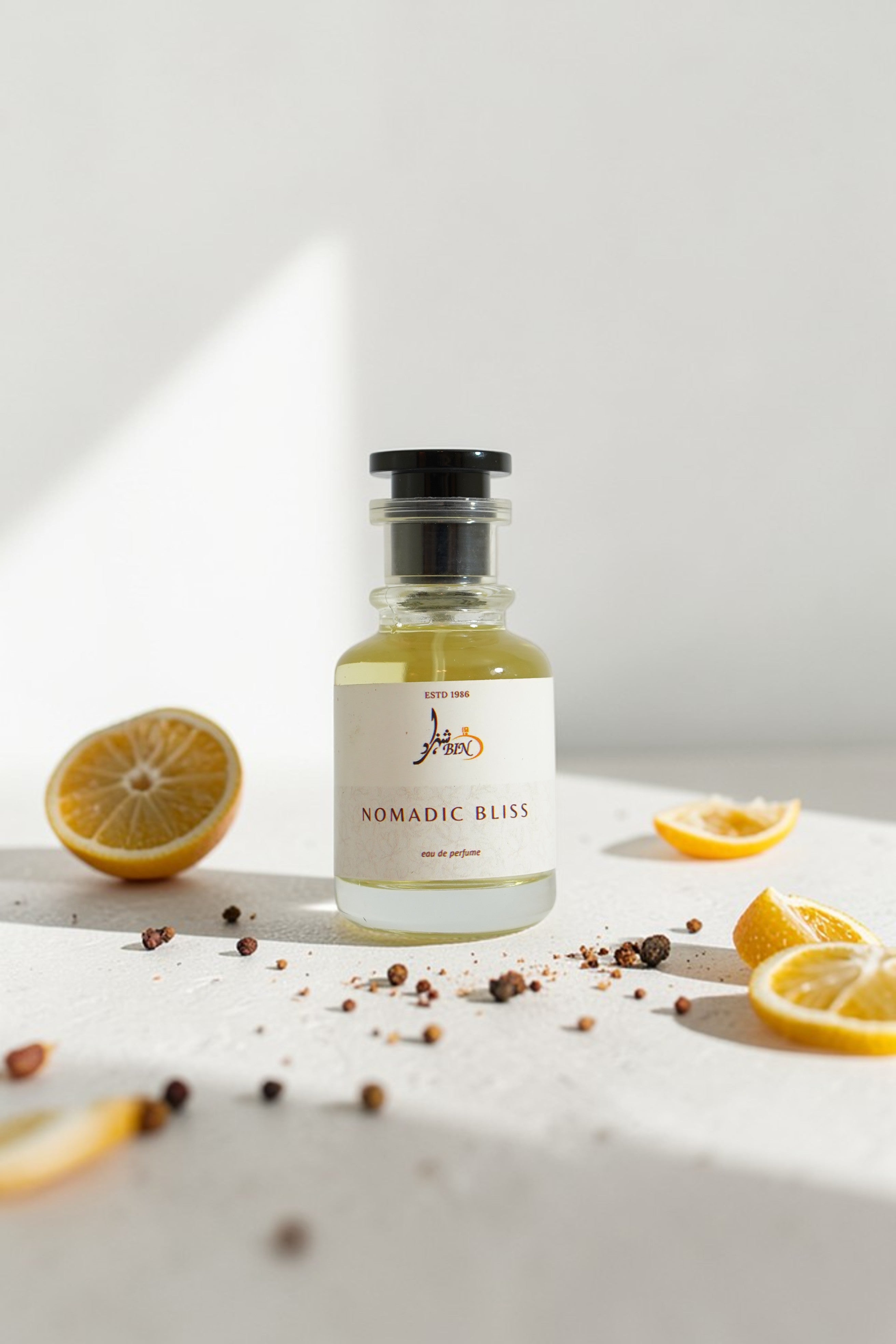 Nomadic Bliss Inspired By  LV Ombre Nomade by Louis Vuitton