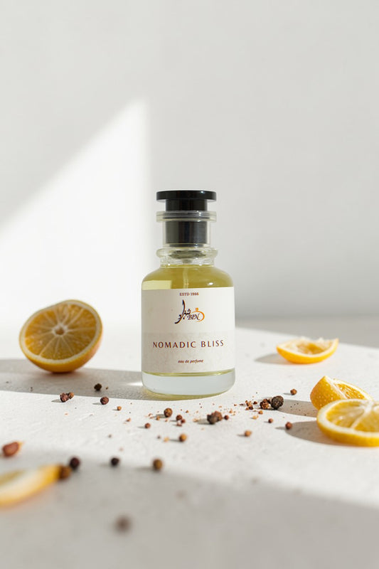 Nomadic Bliss Inspired By  LV Ombre Nomade by Louis Vuitton