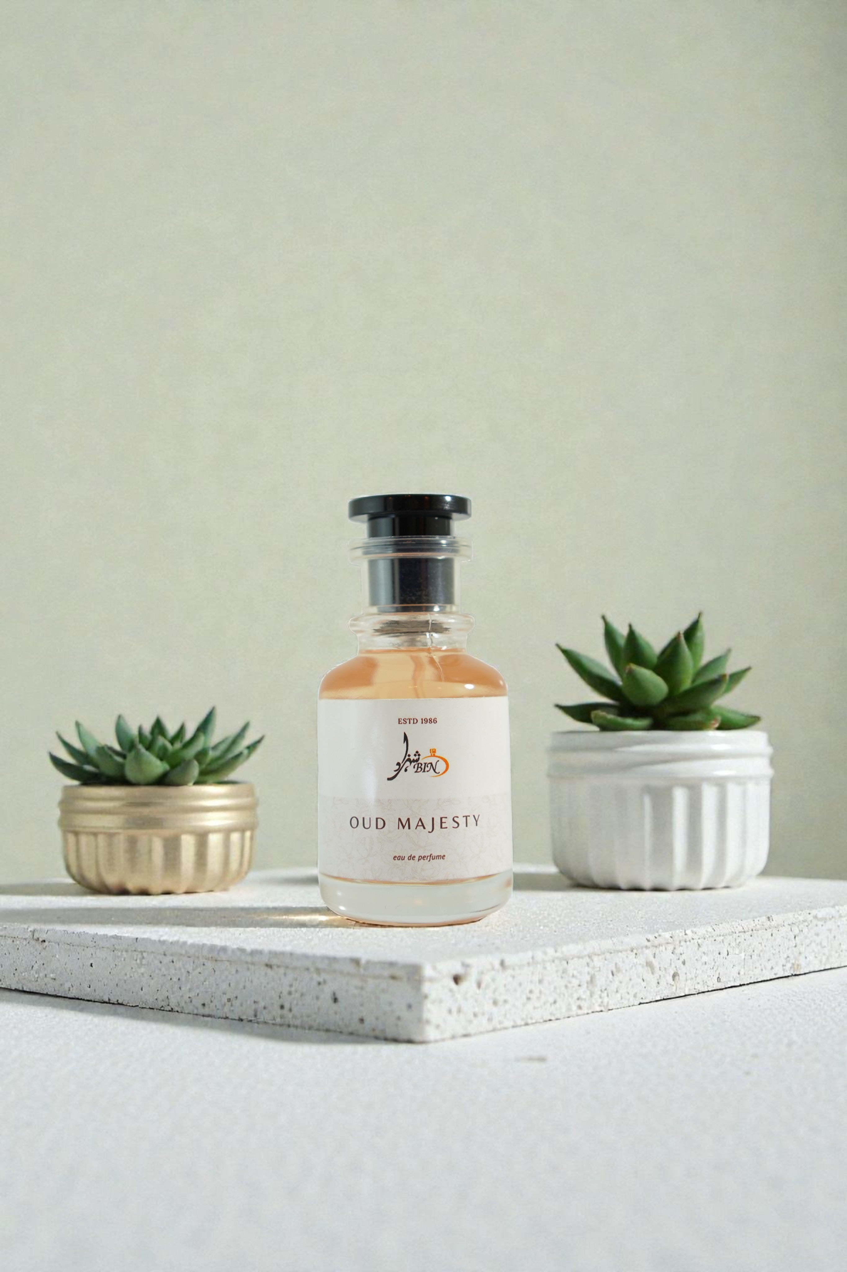 Oud Majesty Inpired By Oud Isphan by Dior