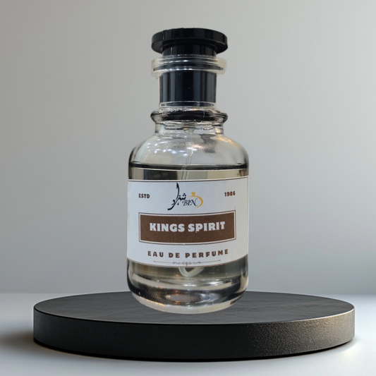 King’s Spirit - Inspired by Aventus Creed