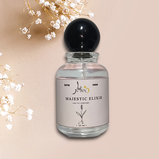 Majestic Elixir Inspired By  Sauvage Elixir by Dior