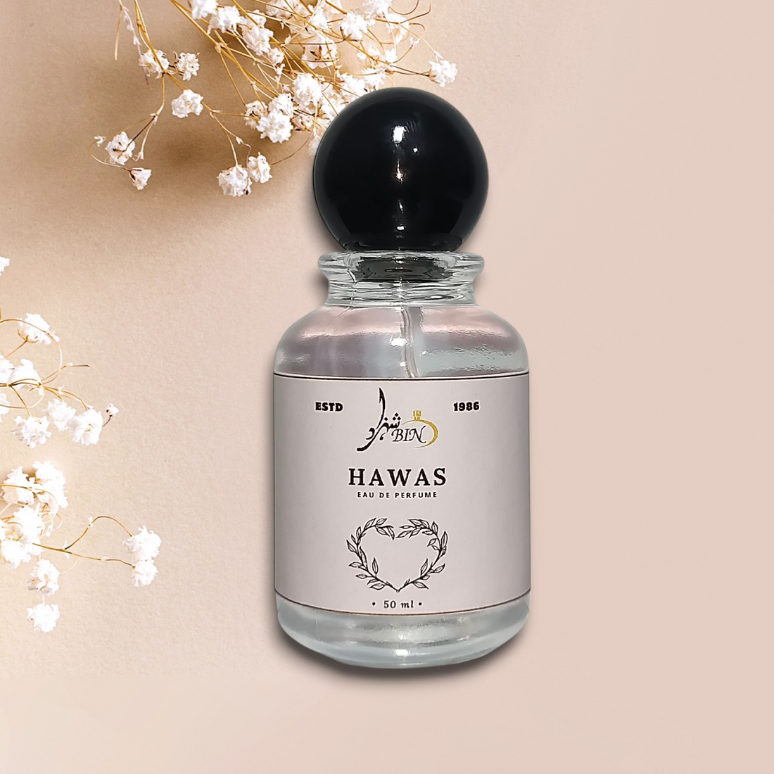 Hawas by Bin Shahzad Perfume