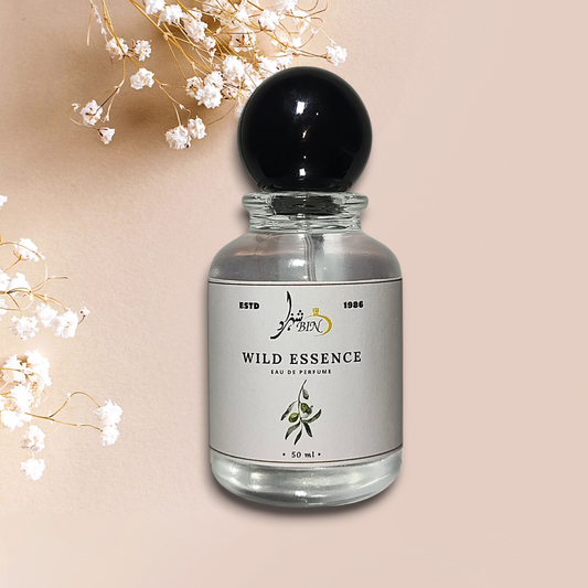 Wild Essence Inspired by Sauvage by Dior