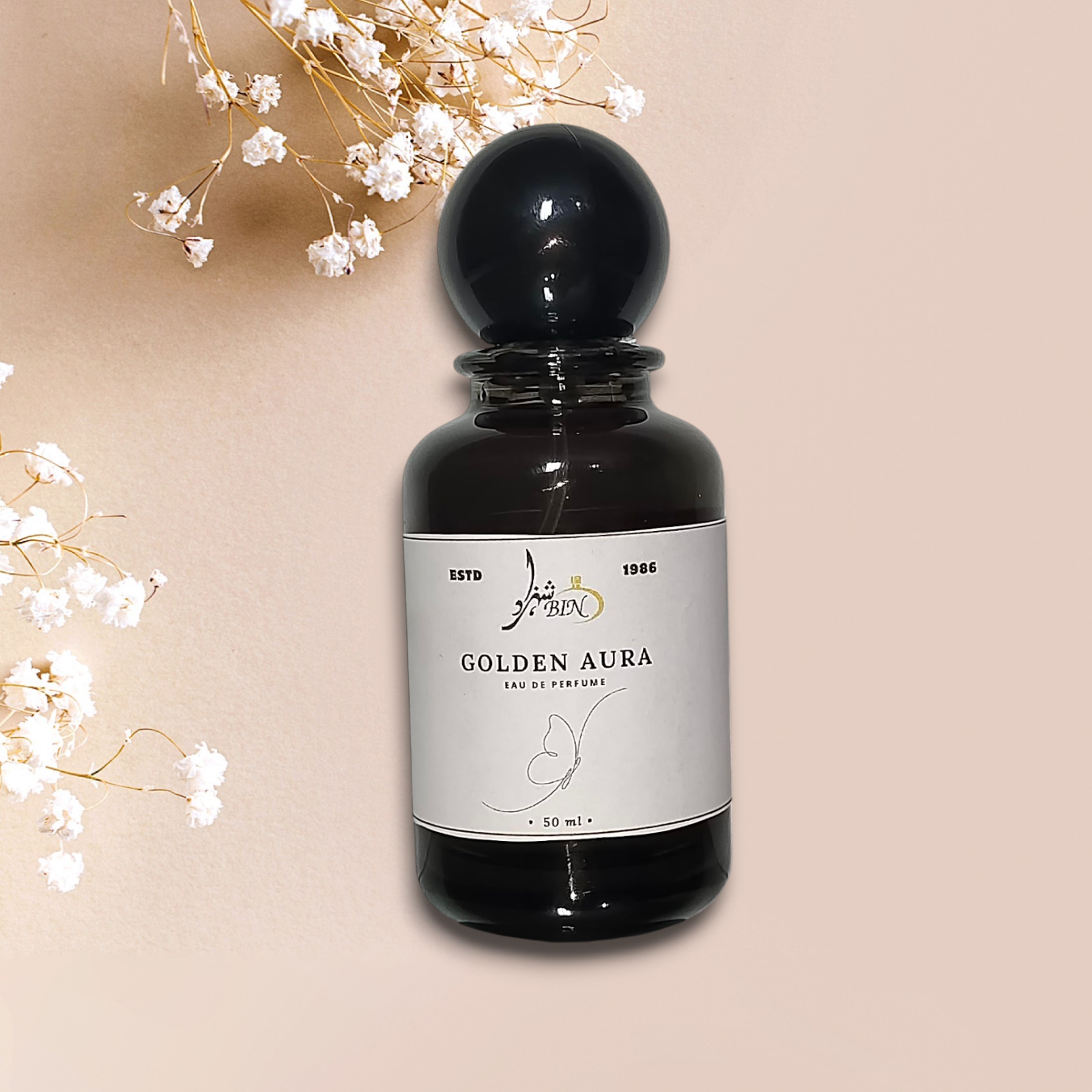 Golden Aura – Impression of Baccarat