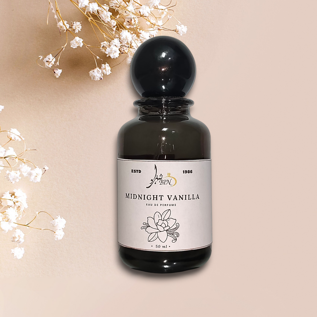 Midnight Vanilla Inspired By Tom Ford Vanilla Fatale