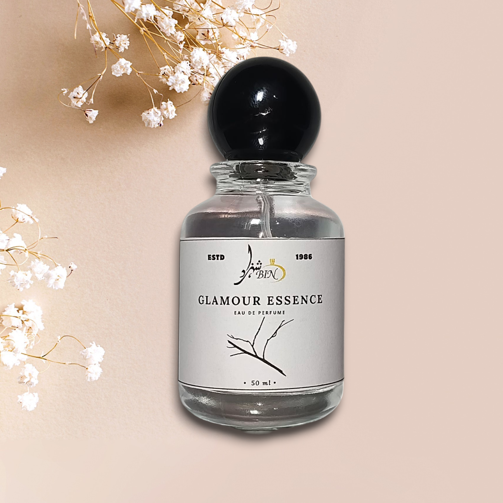 Glamour Essence Inspired By David Beckham Classic.
