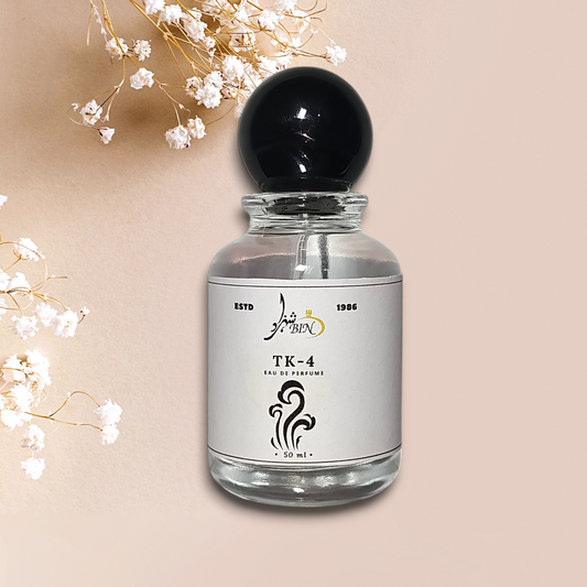 TK-4 by Bin Shahzad Perfume