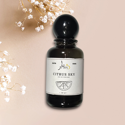 Citrus Sky Inspired by Louis Vuitton’s Météore (2020)