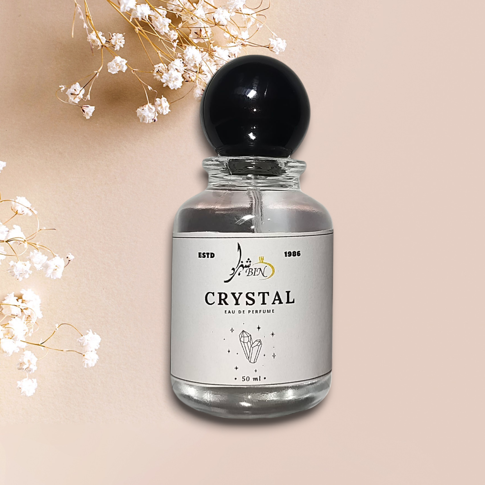 Crystal Inspired By Versace Bright Crystal Pink.