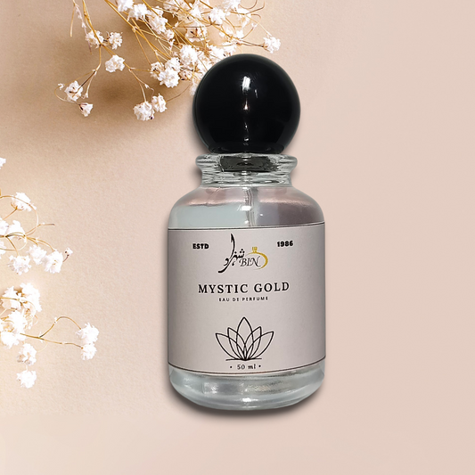 Mystic Gold Inspired By  Oud Maracuja