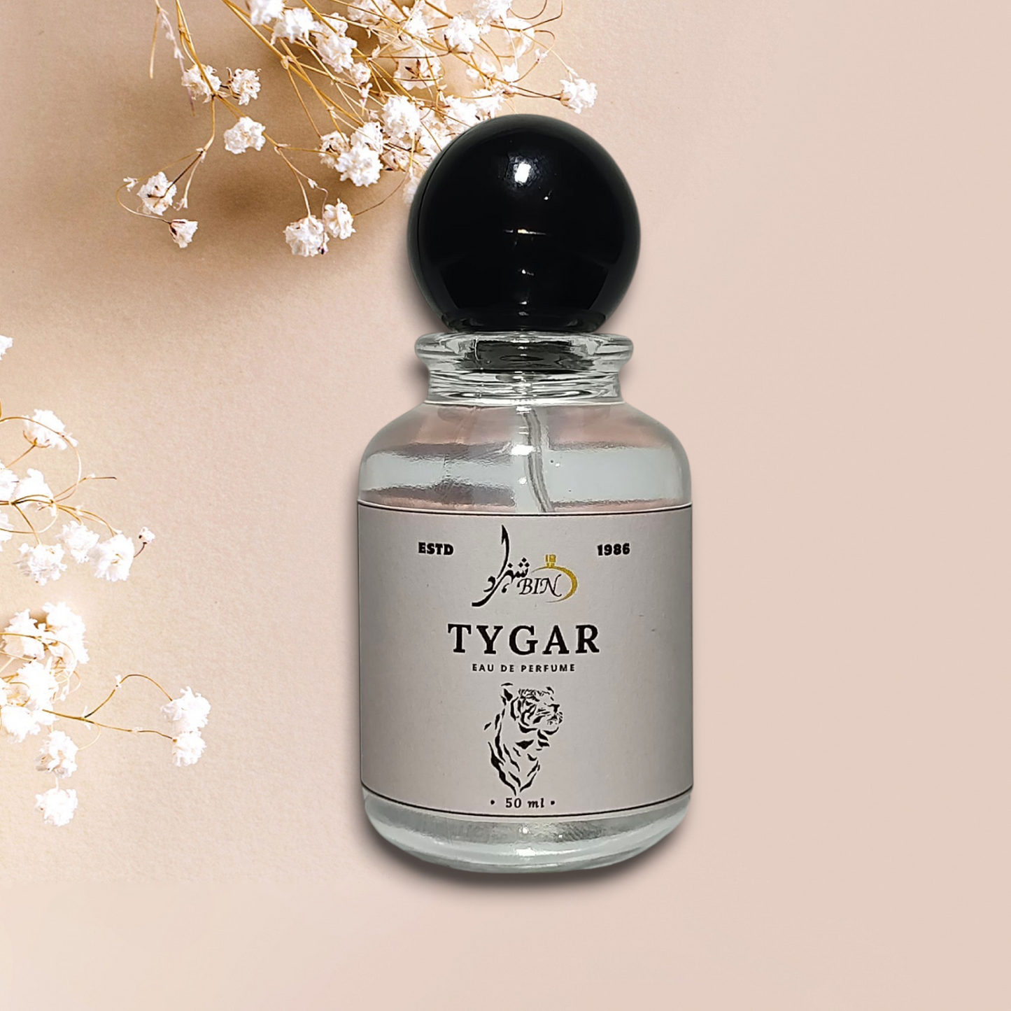 Tygar by Bin Shahzad Perfume