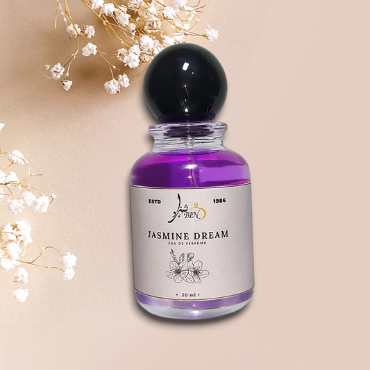 Jasmine Dream Inspired By Good Fortune by Good Fortune Ladies