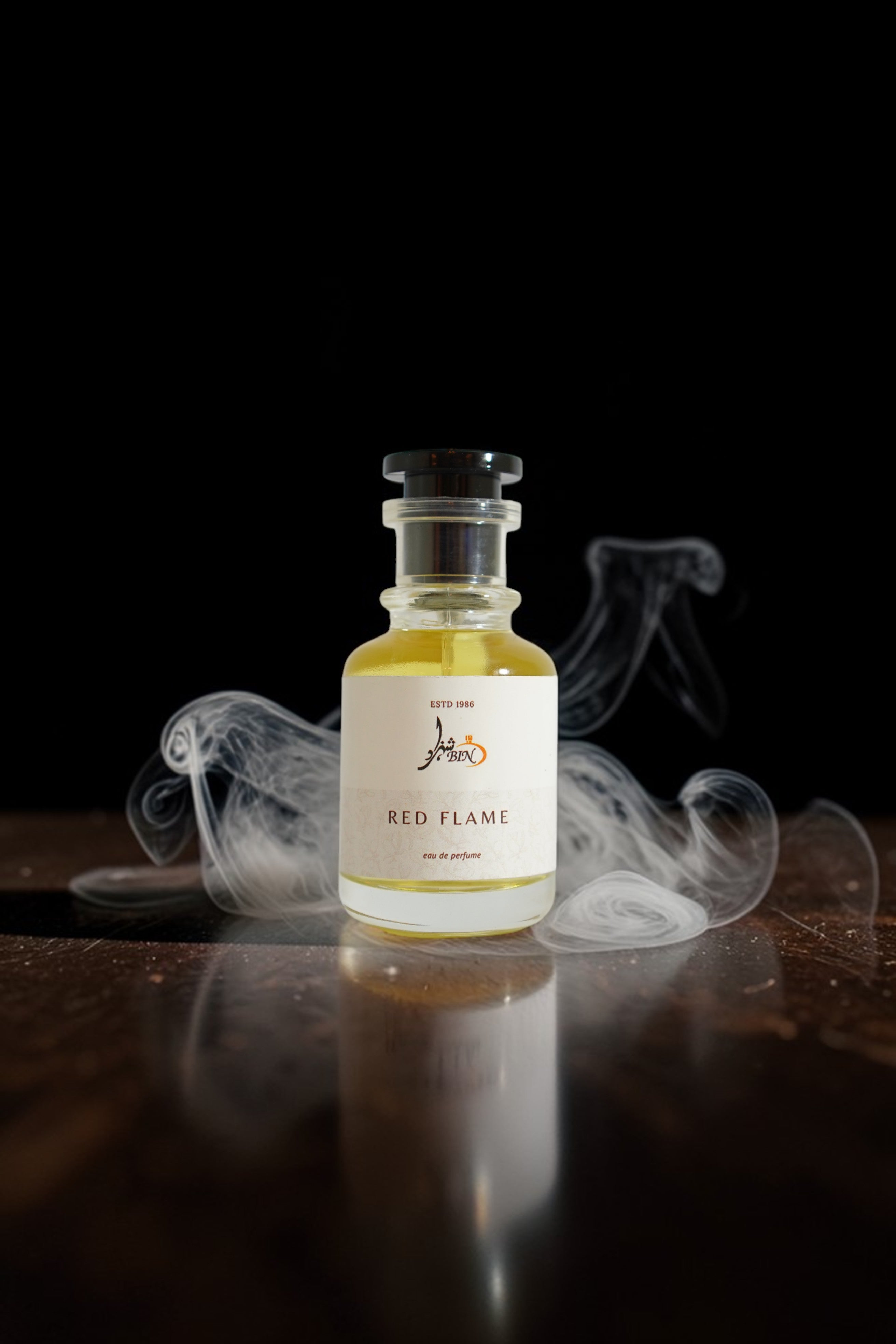 Red Smoke - Inspired by Red Tobacco