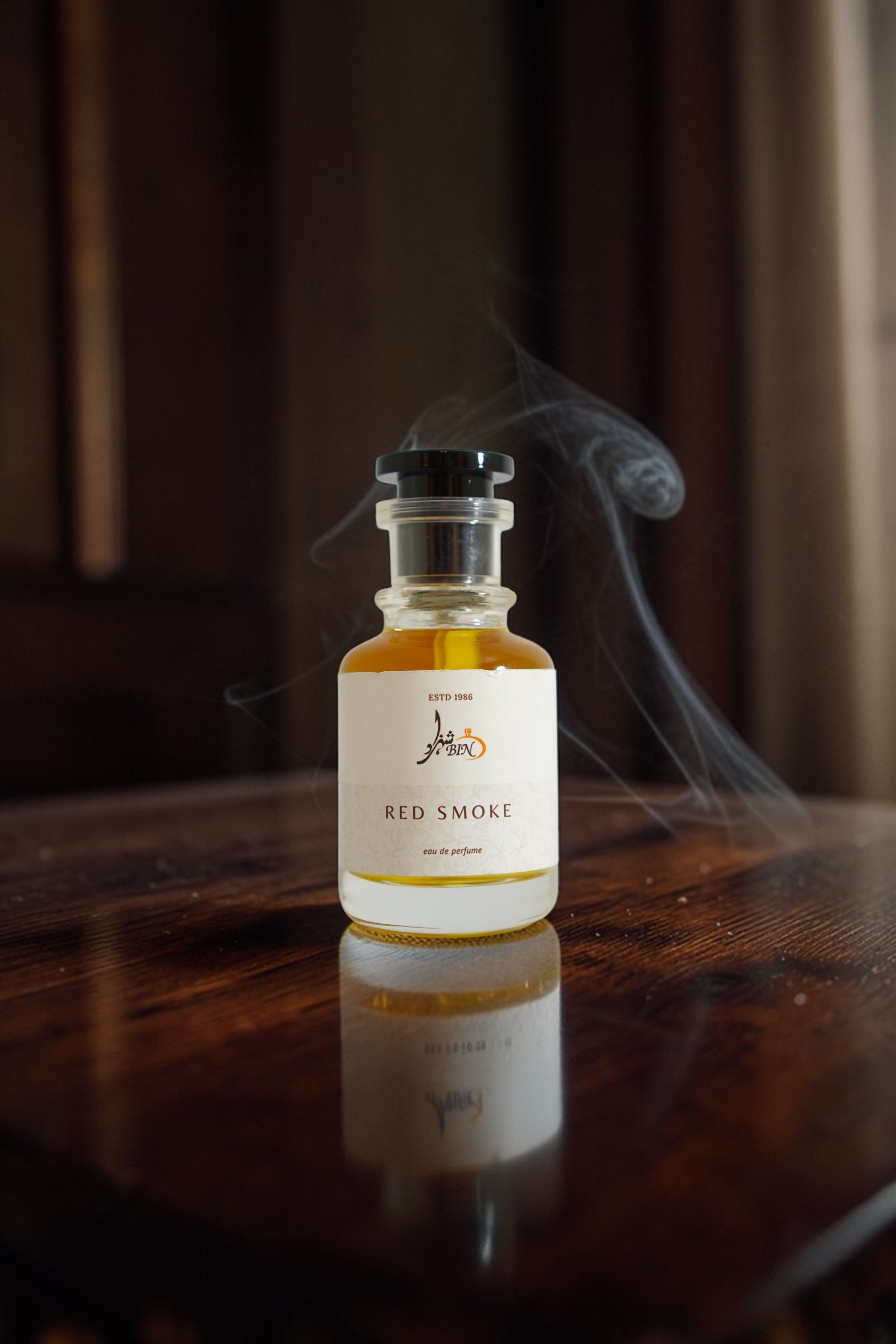 Red Smoke - Inspired by Red Tobacco