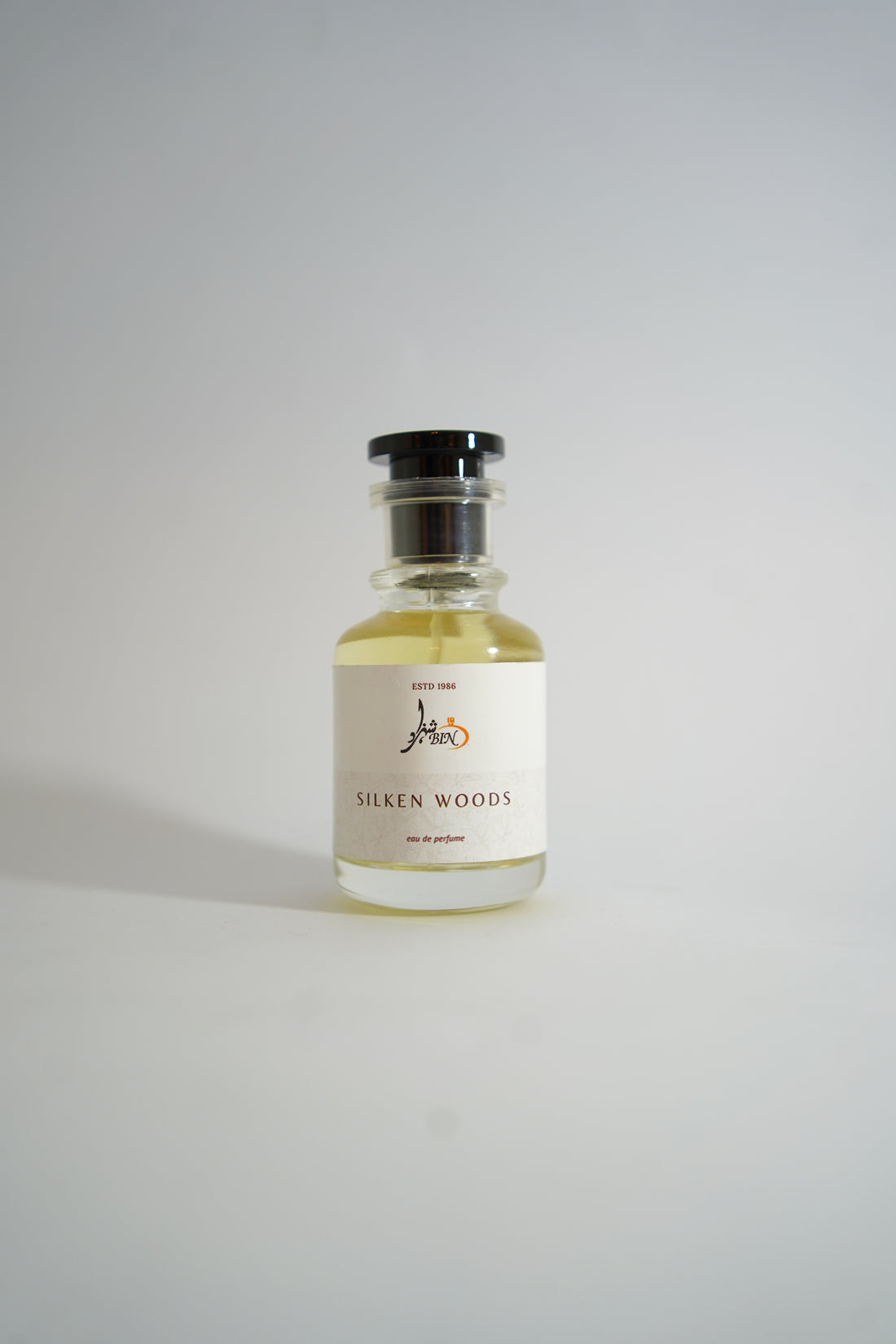Silken Woods Inspired By Tom Ford Oud Wood
