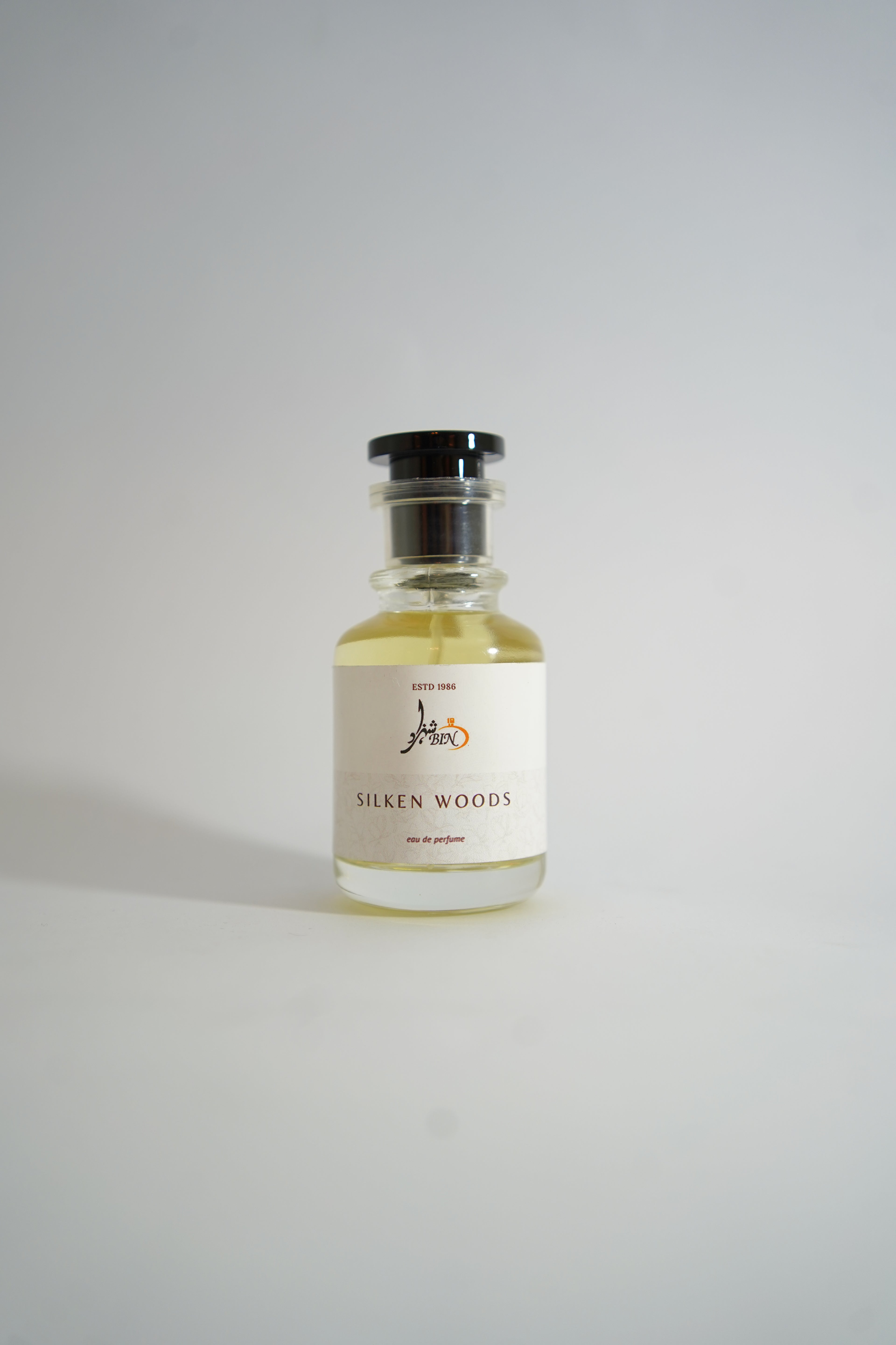 Silken Woods Inspired By Tom Ford Oud Wood