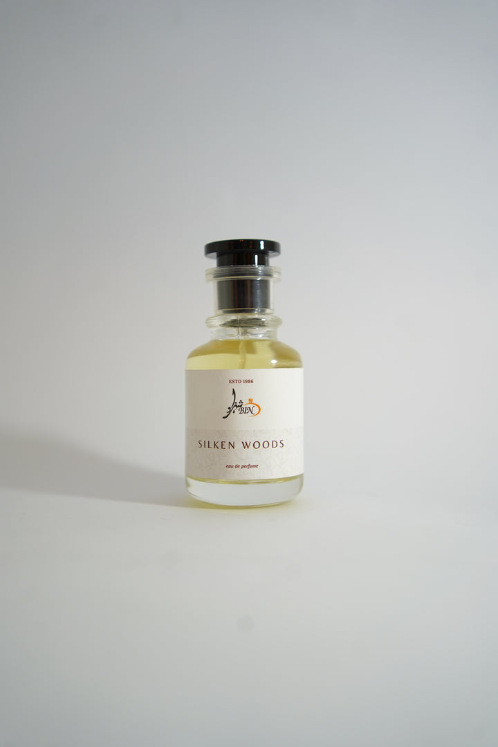 Silken Woods Inspired By Tom Ford Oud Wood