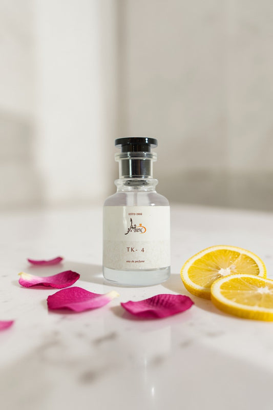 TK-4 by Bin Shahzad Perfume