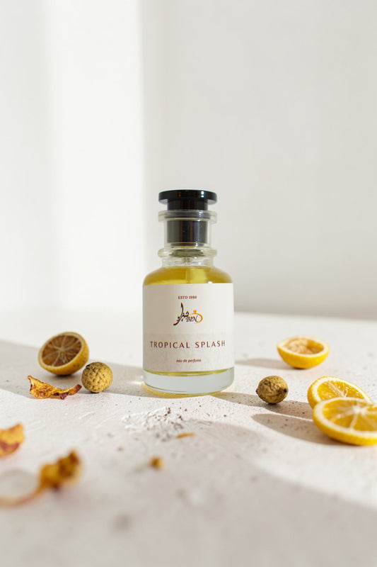 Tropical Splash – Inspired by Erba Pura