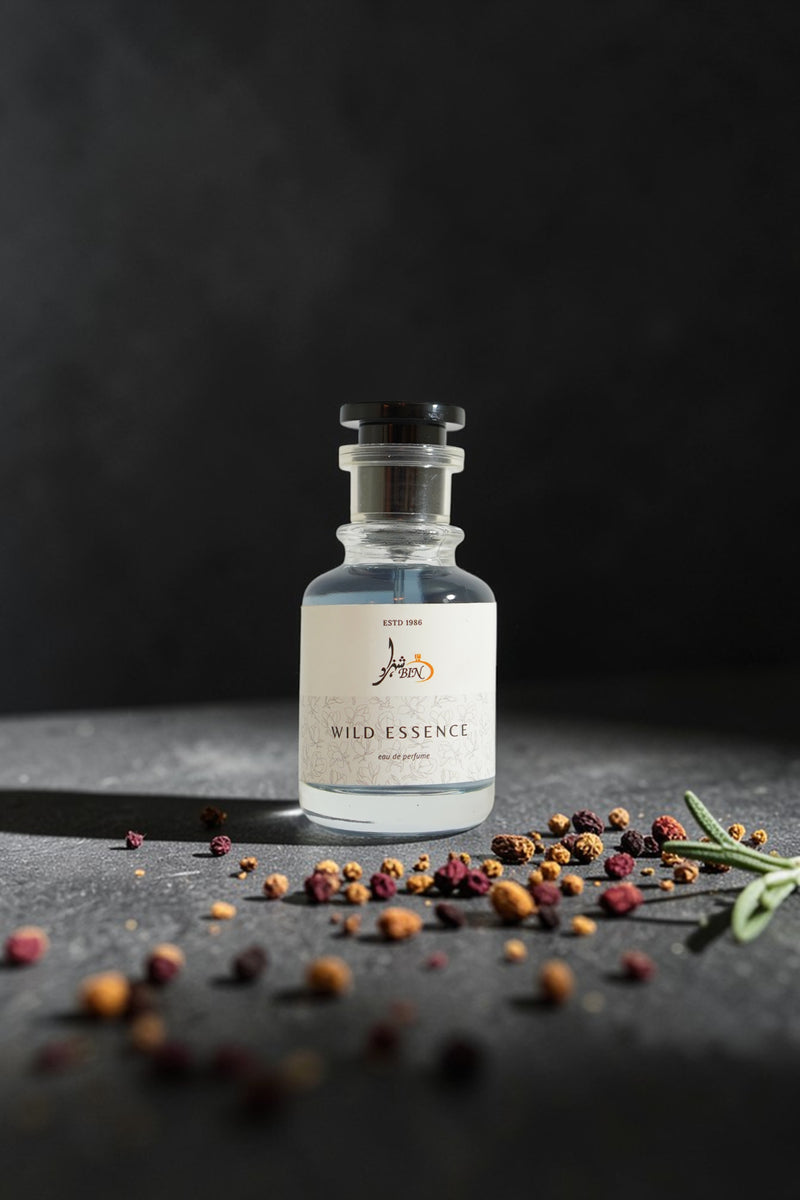 Wild Essence Inspired by Sauvage by Dior