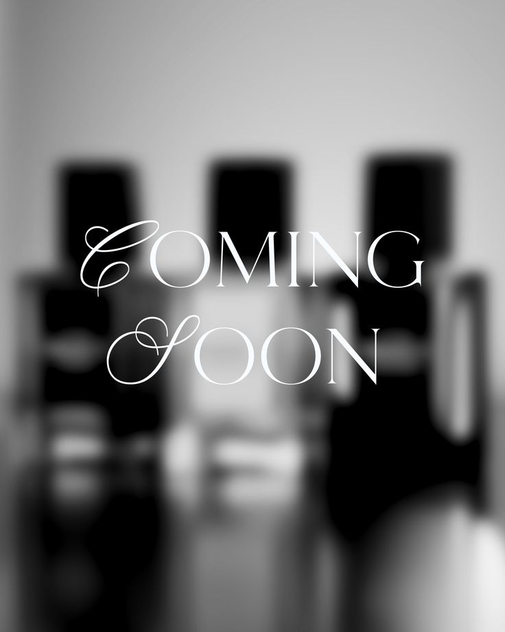 MUSA by Shahzad Perfumery | Launching Soon !