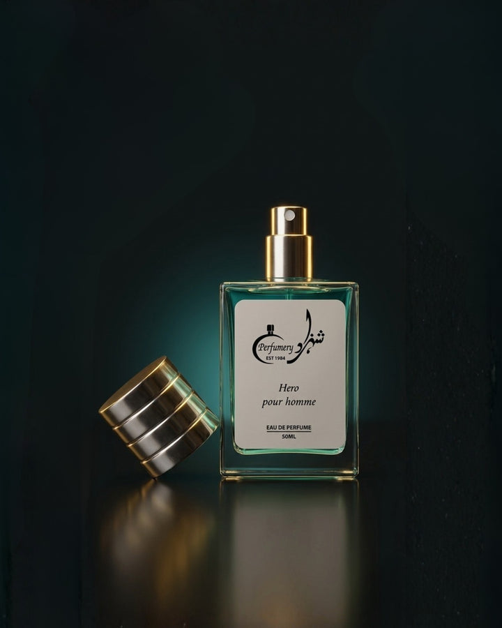 Hero Pour Homme – By Shahzad Perfumery