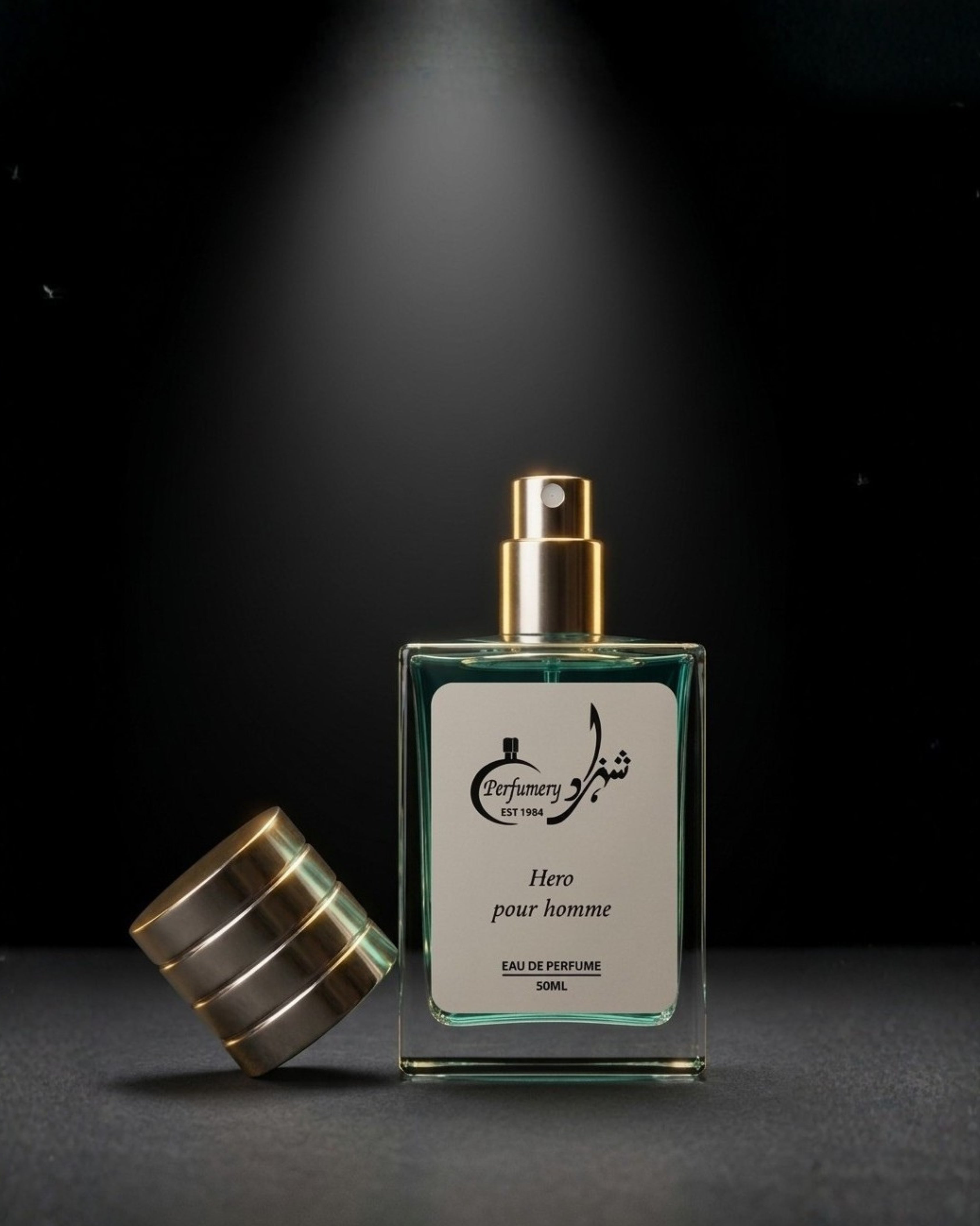Hero Pour Homme – By Shahzad Perfumery