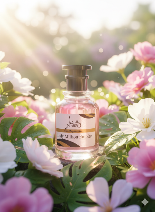 Millionaire Femme inspired by lady million rabanne