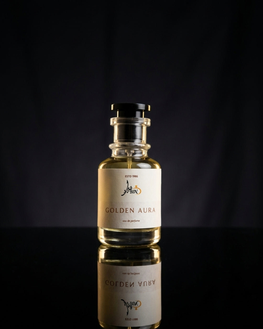 Golden Aura – Impression of Baccarat