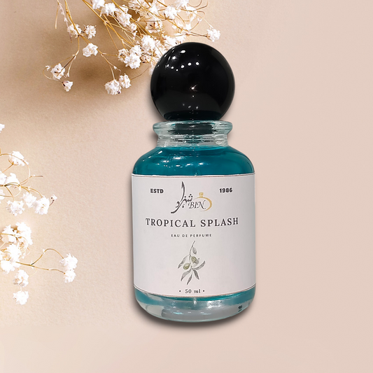 Tropical Splash – Inspired by Erba Pura